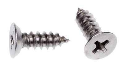 6A75SPF0Z/UC 6A X 3/4 PH FLAT SMS ZINC U/C